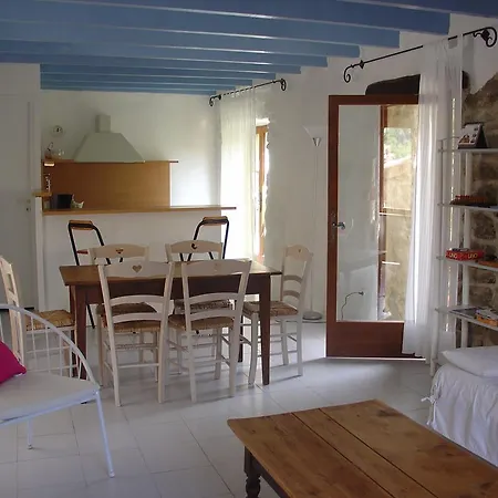 Holiday home La Traverse Dunieres-sur-Eyrieux